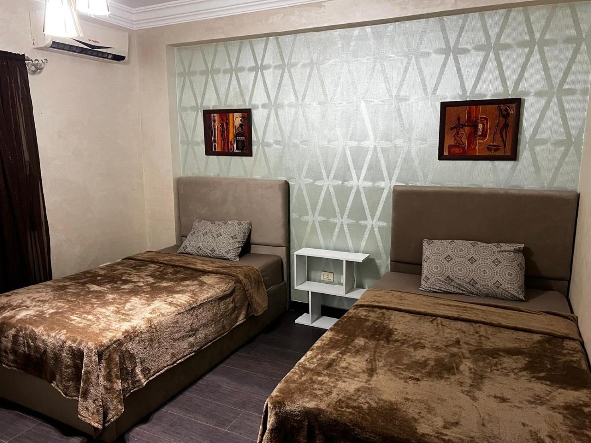 Luxury Modern In New Appartement