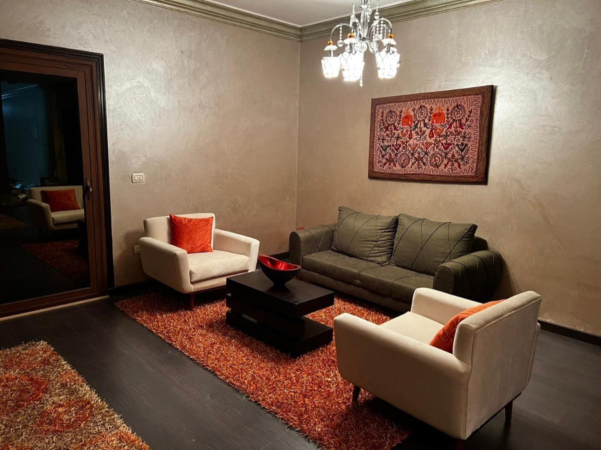 Luxury Modern In New Apartment
