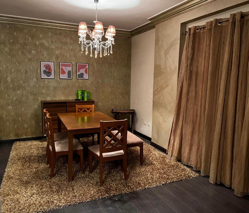 Luxury Modern In New Appartement
